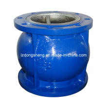 Flanged Type Non Slam Check Valve with Water Distribution